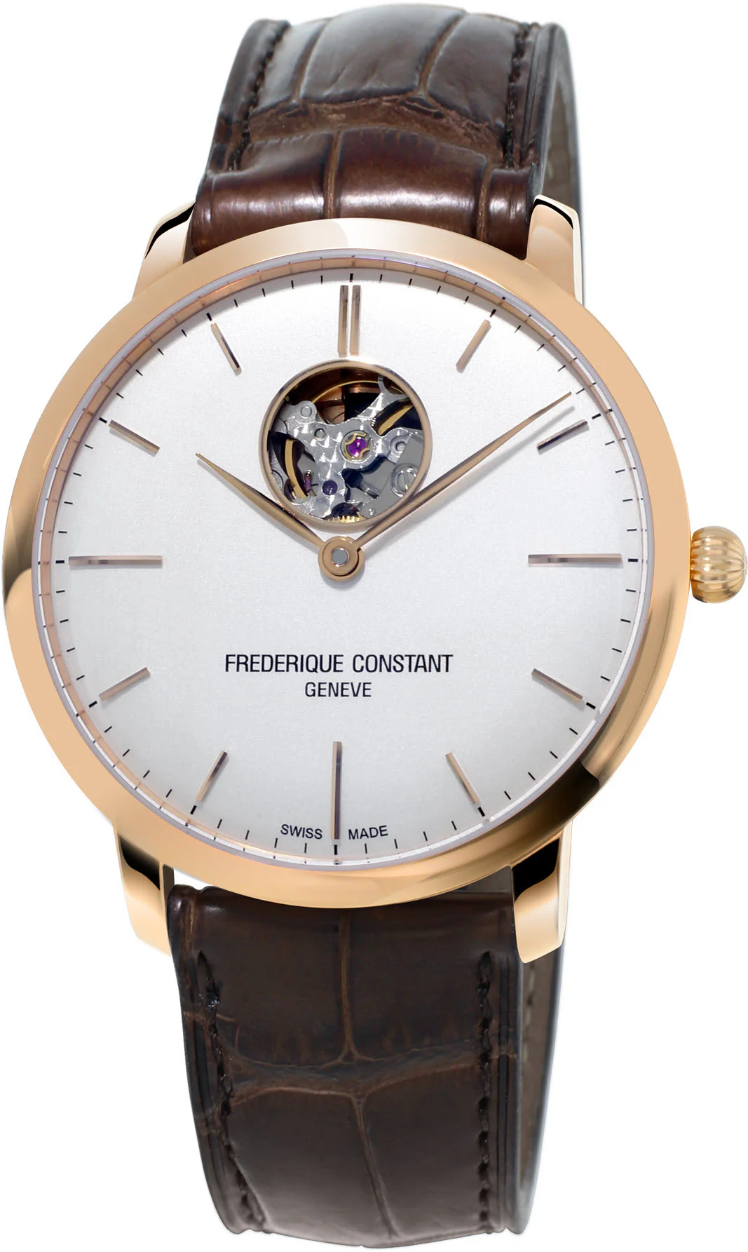 Frederique Constant Watch Slimline Automatic