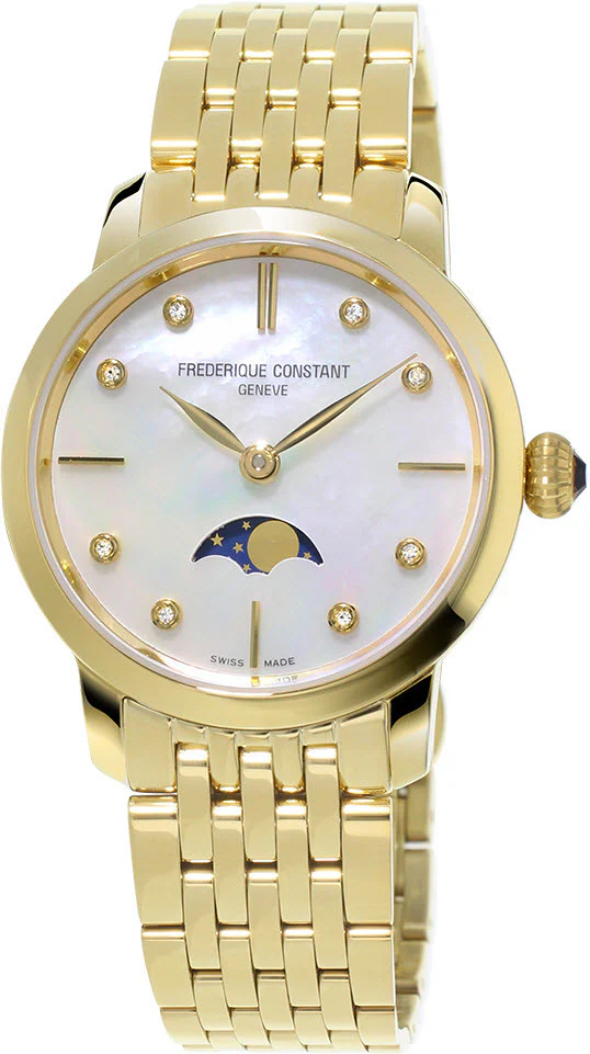 Frederique Constant Watch Slimline