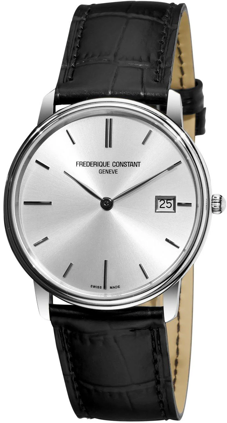 Frederique Constant Watch Slimline D