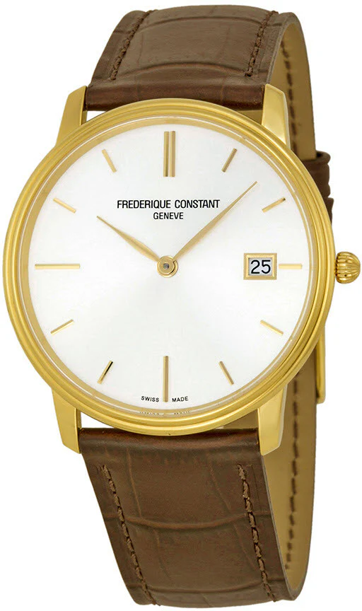 Frederique Constant Watch Slimline D