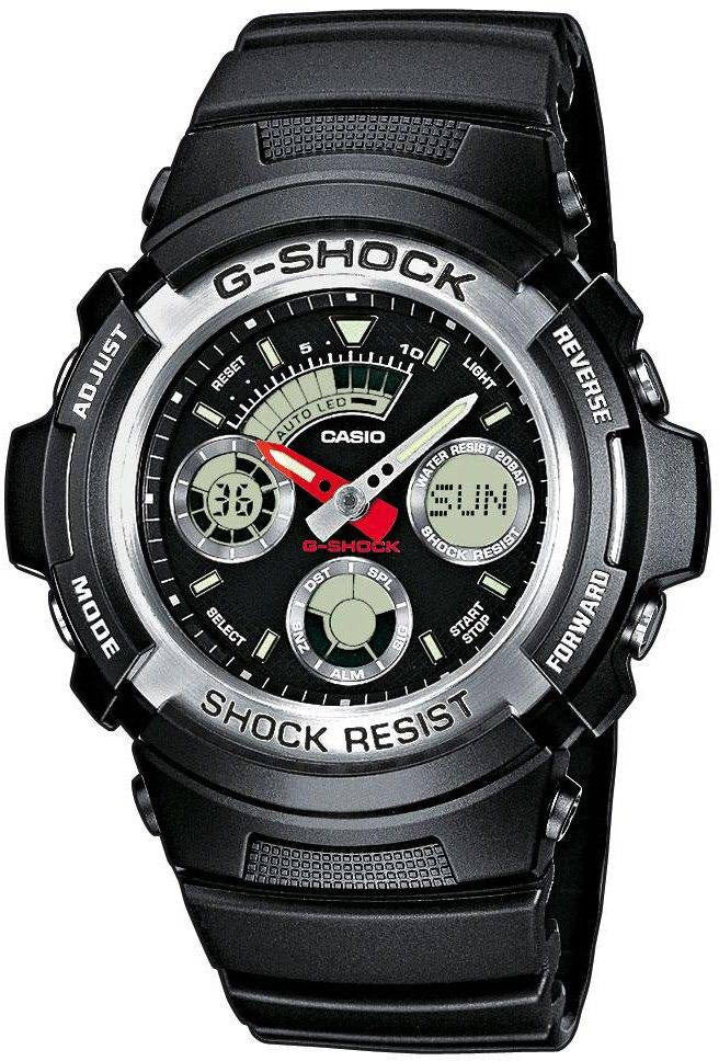 G-Shock Watch Alarm Chronograph
