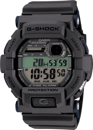 G-Shock Watch GD350 Vibration Alarm