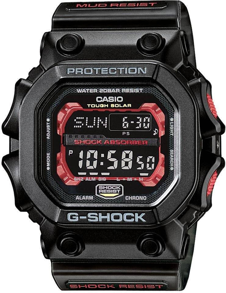 G-Shock Watch Alarm Chronograph D