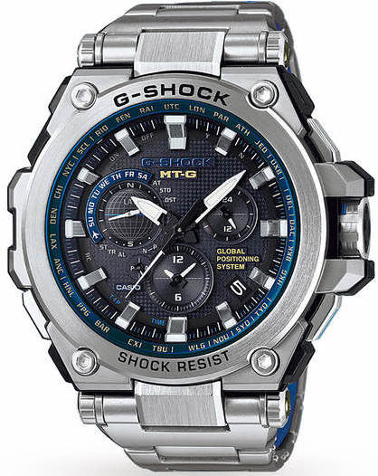G-Shock Watch Premium MT-G Alarm Chronograph