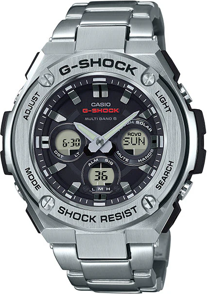 G-Shock Watch G-Steel D