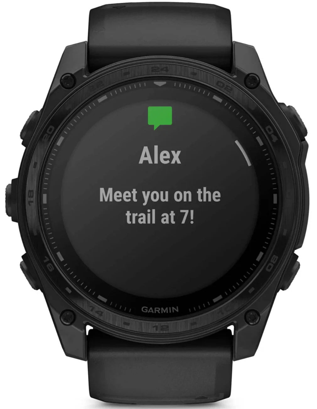 Garmin Tactix 8 Solar 51mm Watch - Image 3