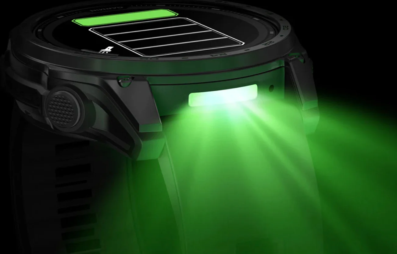 Garmin Tactix 8 Solar 51mm Watch - Image 7