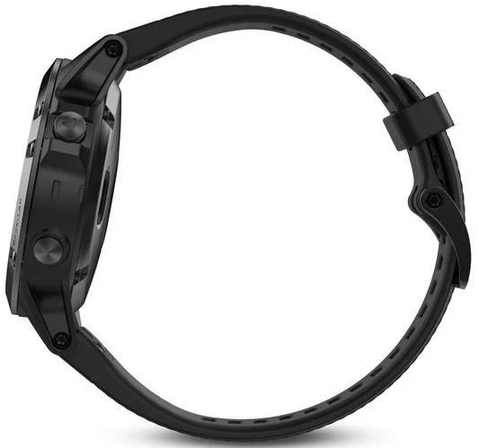 Garmin Watch Fenix 5 Sapphire - Image 4