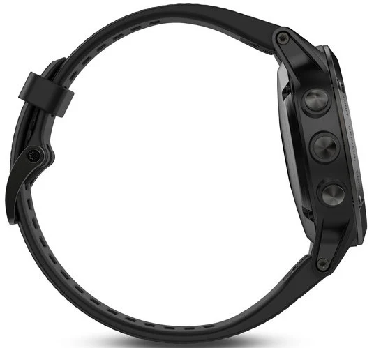 Garmin Watch Fenix 5 Sapphire - Image 5