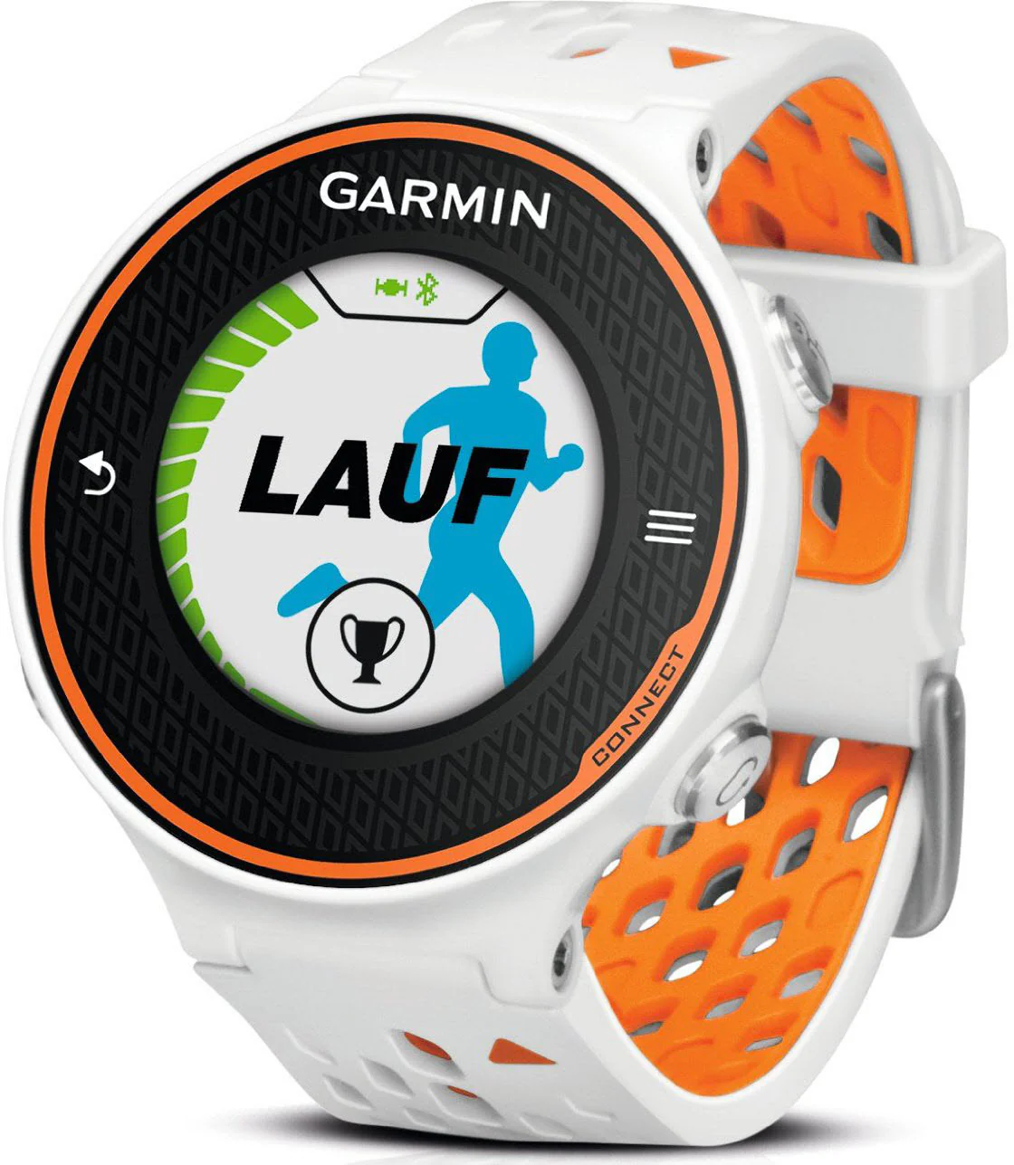 Garmin Watch Forerunner 620 Orange White + HRM