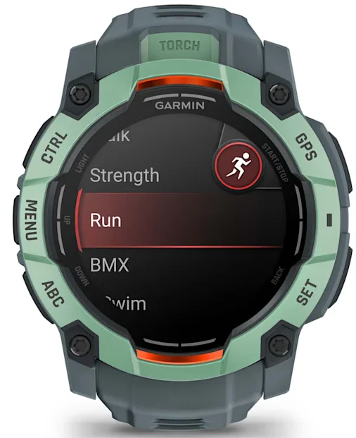 Garmin Instinct 3 Amoled 50mm Limited Edition Watch - Image 2