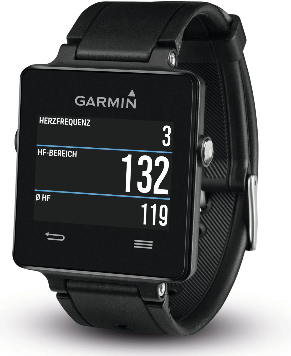 Garmin Watch Viviactive Black