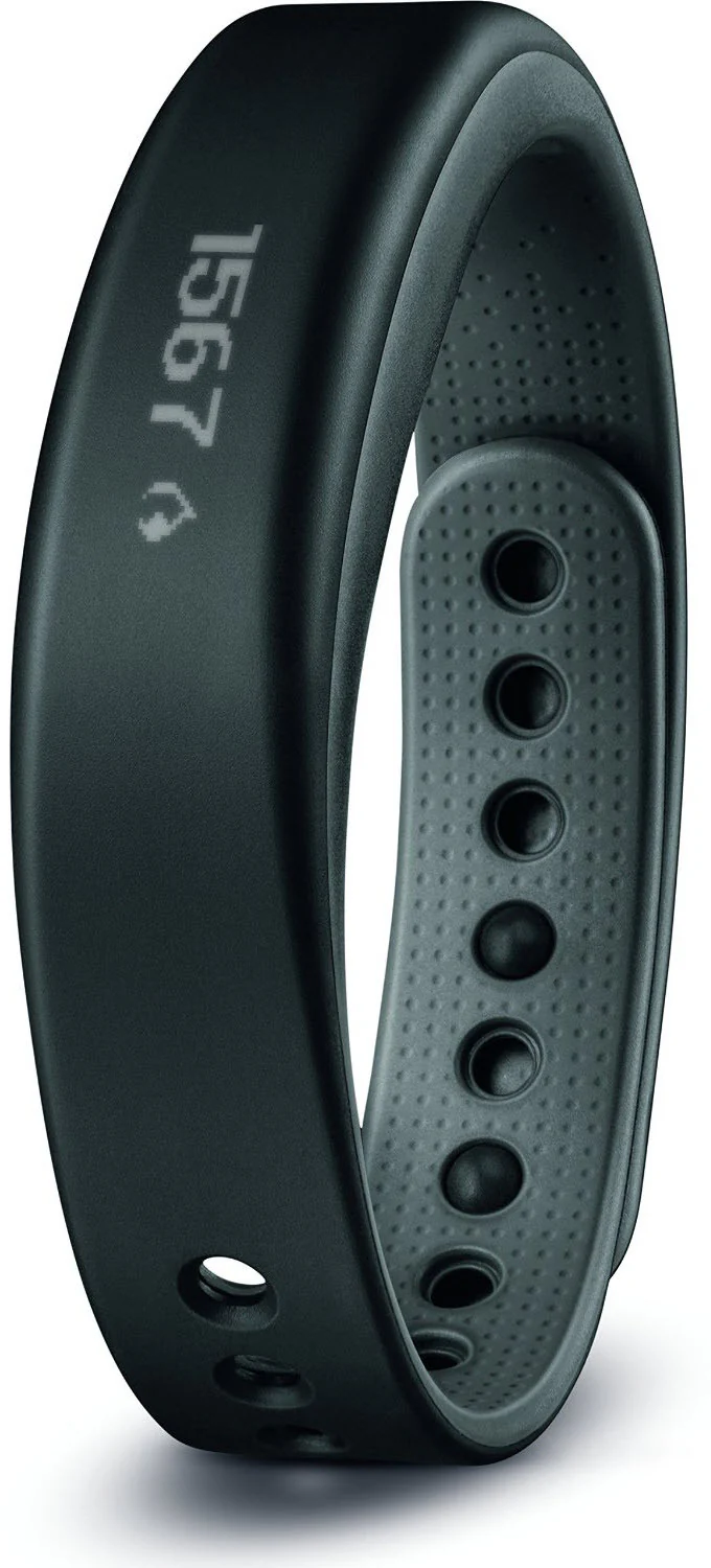Garmin Watch Vivosmart Black Large