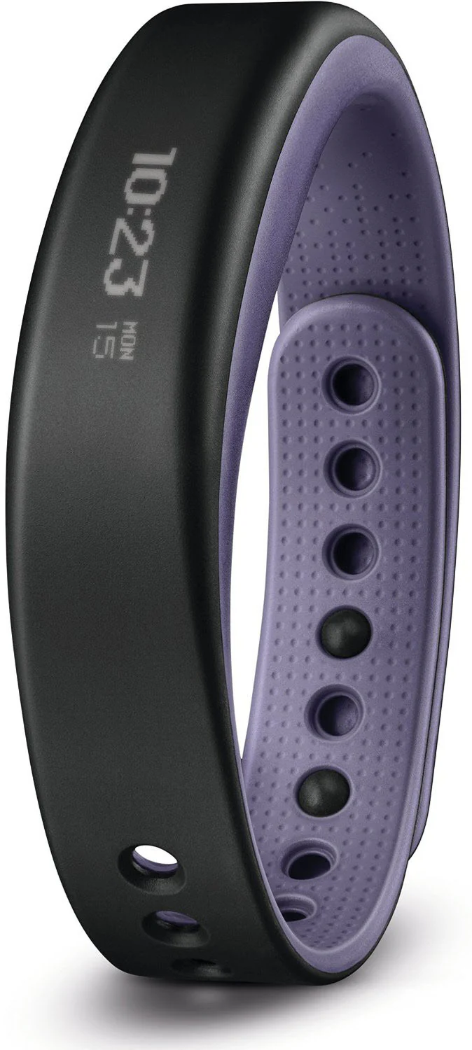 Garmin Watch Vivosmart Purple Large
