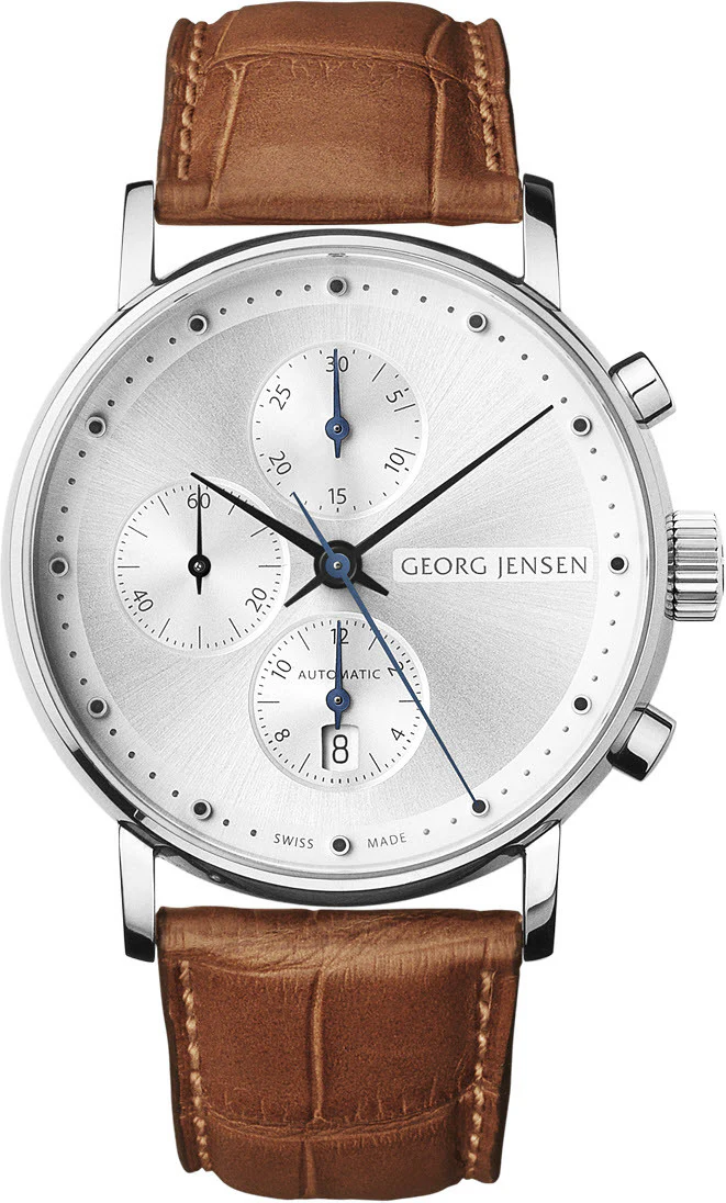 Georg Jensen Watch Koppel 492