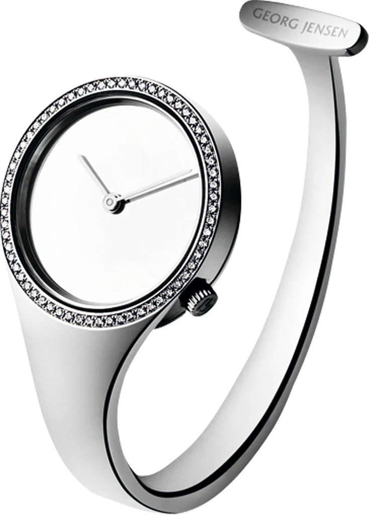 Georg Jensen Vivianna Diamond 336 XS