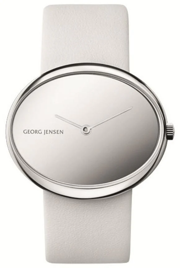 Georg Jensen Watch Vivianna Oval 423