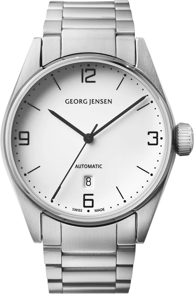 Georg Jensen Watch Delta Classic