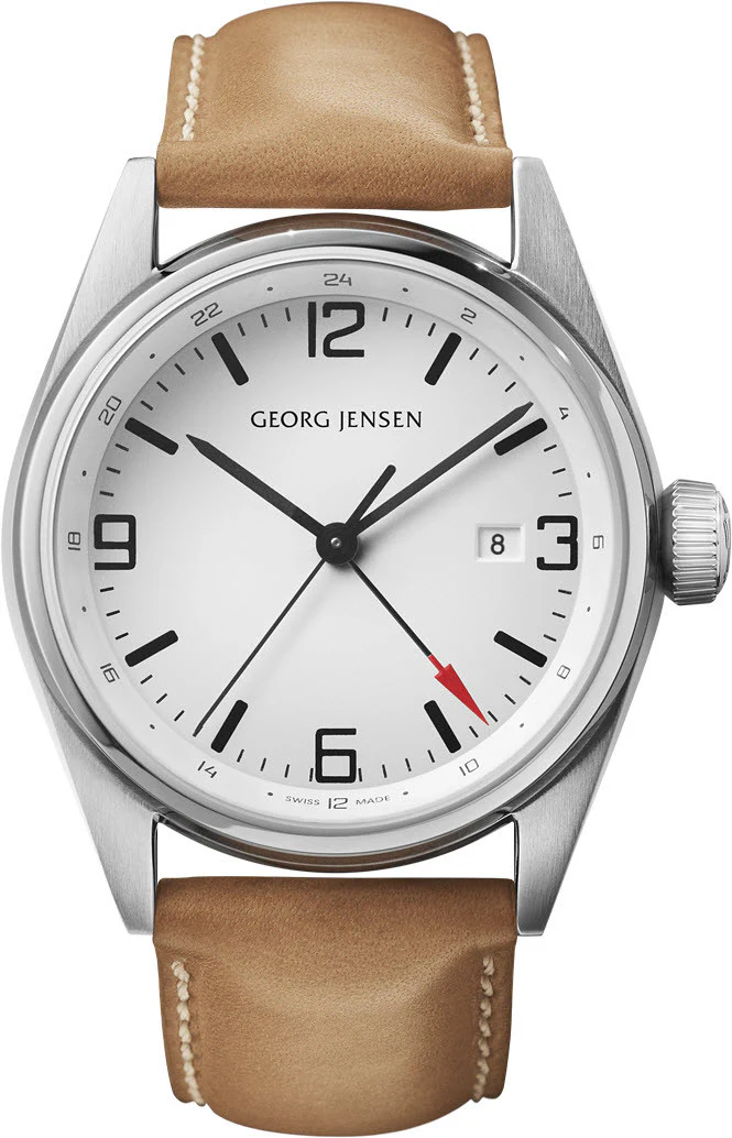 Georg Jensen Watch Delta Classic