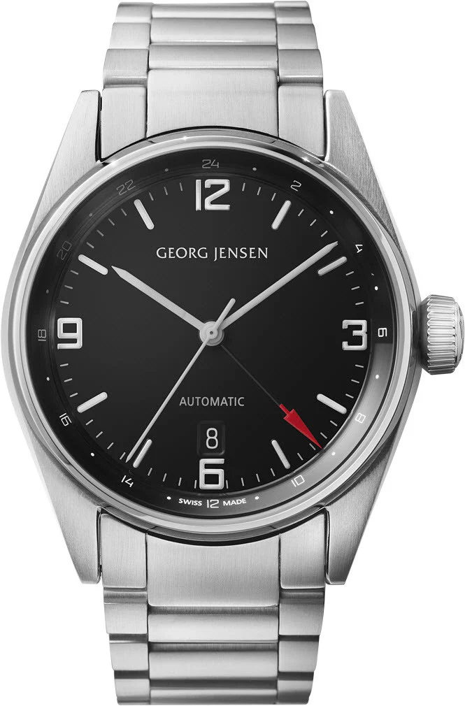 Georg Jensen Watch Delta Classic