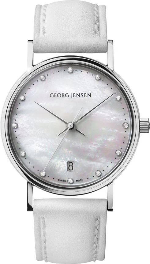 Georg Jensen Watch Koppel 32mm Quartz