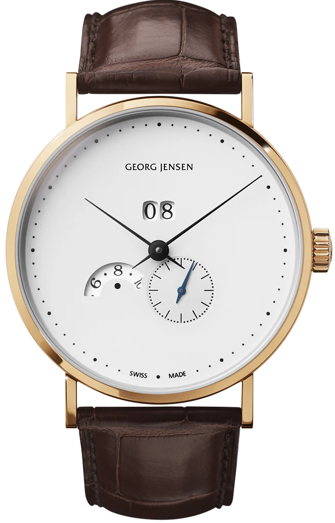 Georg Jensen Watch Koppel