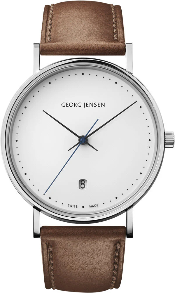 Georg Jensen Watch Koppel 38mm Quartz