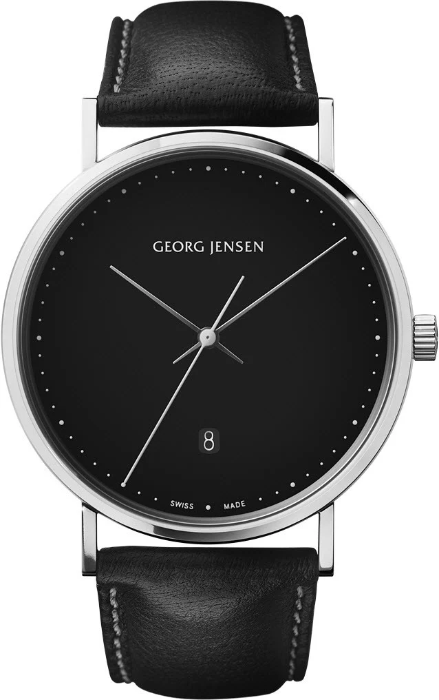 Georg Jensen Watch Koppel 41mm Quartz