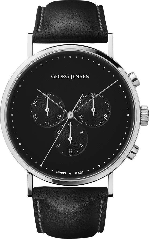 Georg Jensen Watch Koppel 41mm Quartz D