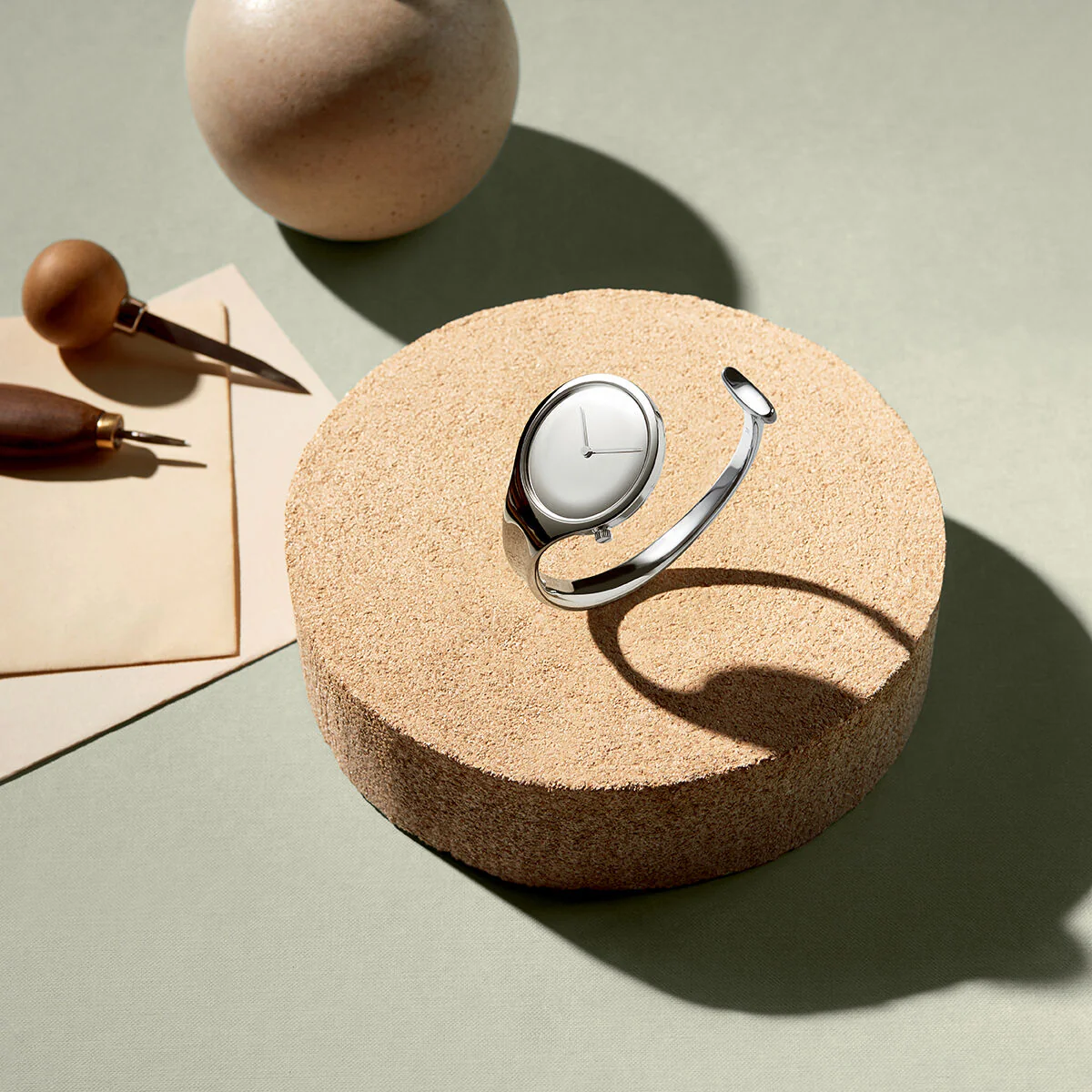 Georg Jensen Vivianna 34mm Quartz X Small Watch - Image 3