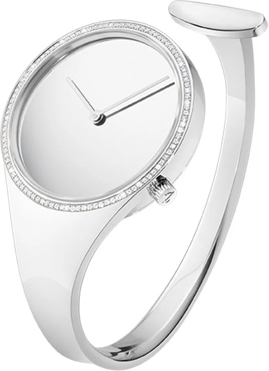 Georg Jensen Watch Vivianna 34mm Quartz Medium