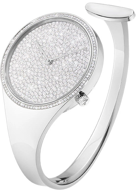 Georg Jensen Watch Vivianna 34mm Quartz Large