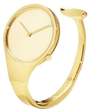 Georg Jensen Watch Vivianna Gold 34mm Small