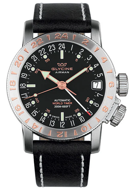 Glycine Watch Airman 17