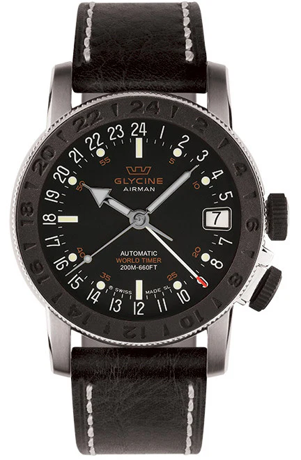 Glycine Watch Airman 17 Sphair D