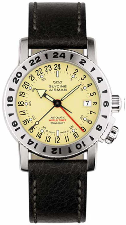 Glycine Airman 18 D