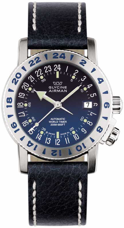 Glycine Airman 18 D