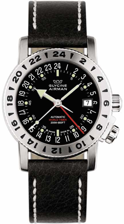 Glycine Airman 18 D