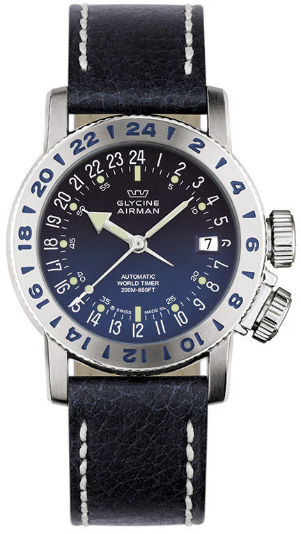 Glycine Watch Airman 18