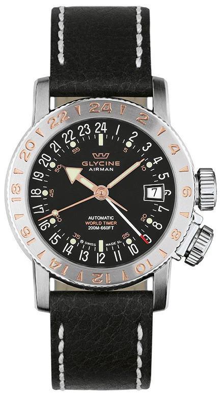 Glycine Watch Airman 18