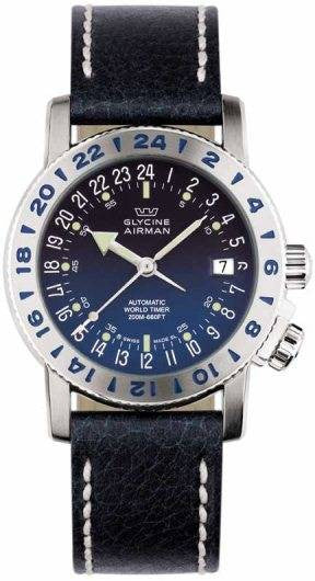 Glycine Airman 18 D