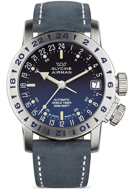 Glycine Watch Airman 17