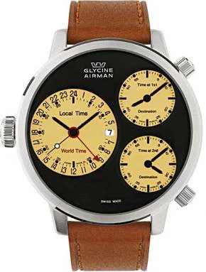 Glycine Airman 7 Crosswise D
