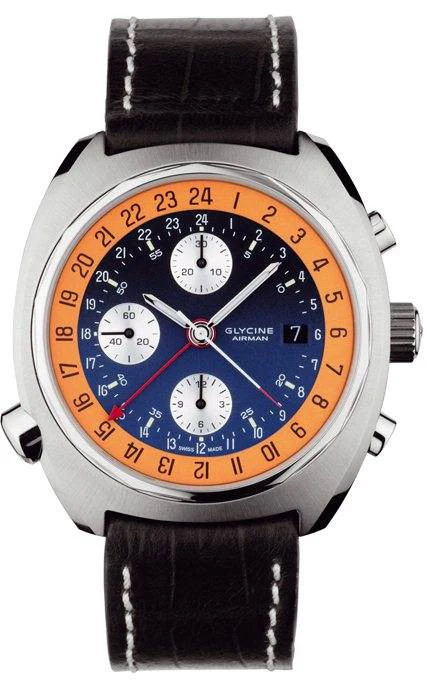 Glycine Airman SST Chronograph D