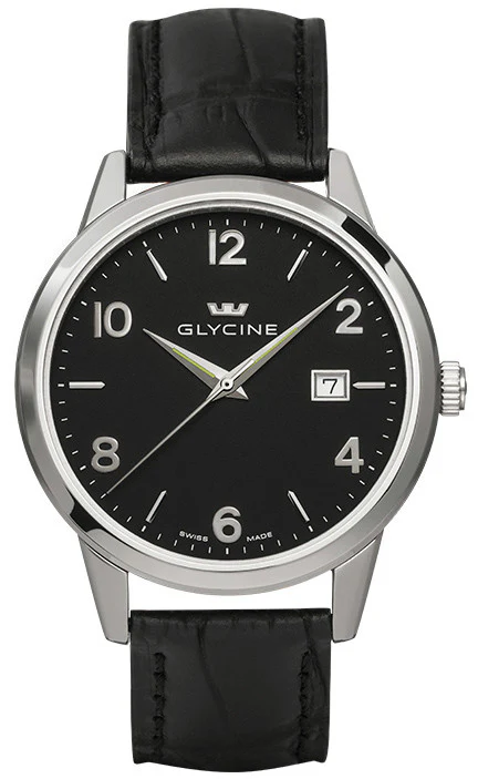 Glycine Watch Classic Quartz Gents
