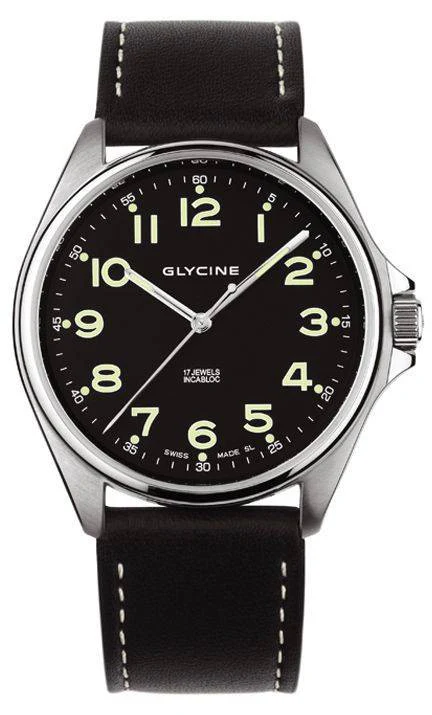 Glycine Combat 6 Manual D