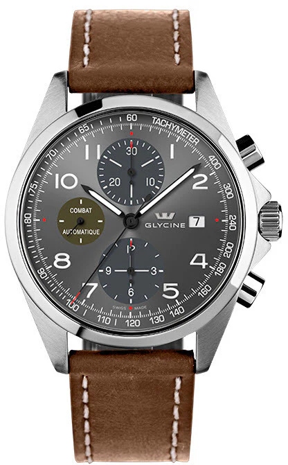 Glycine Watch Combat Chronograph
