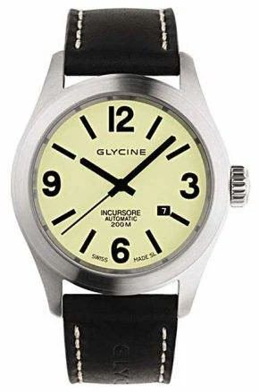 Glycine Incursore 46mm 200M Automatic Sap D