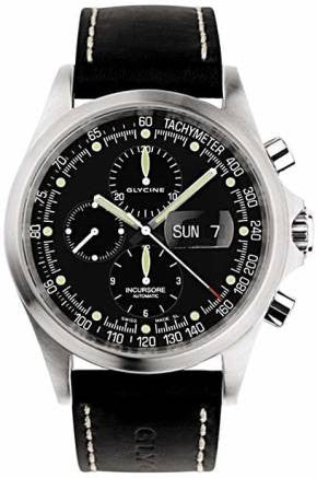 Glycine Incursore Chrono Day Date D
