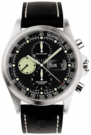 Glycine Incursore Chrono Day Date D
